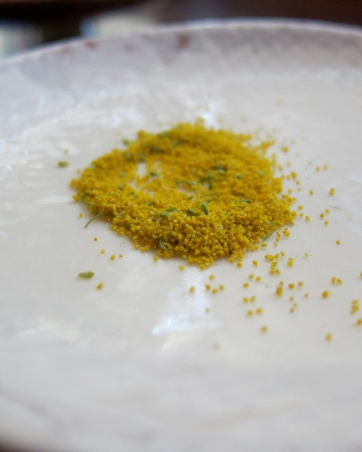 Fennel pollen